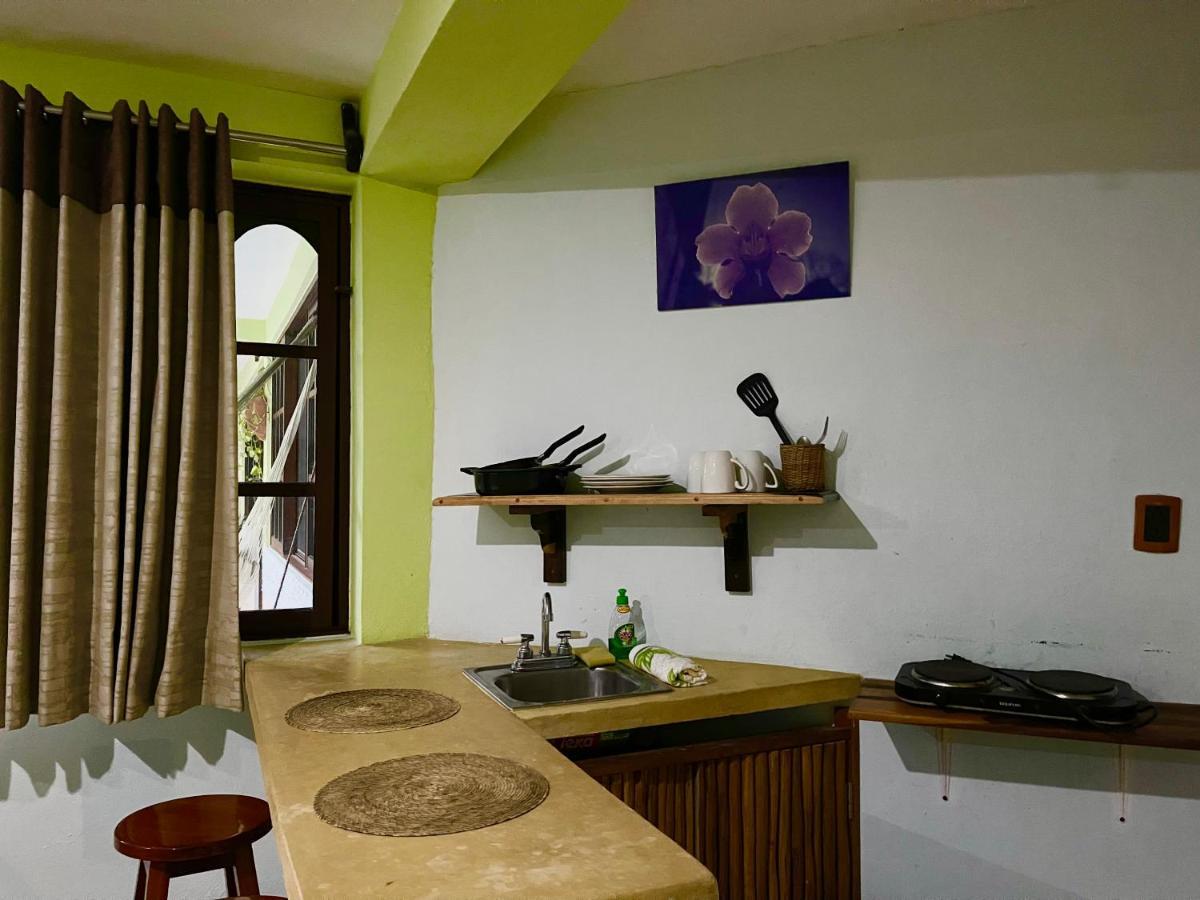 Marvin Suites Isla Holbox Exterior foto