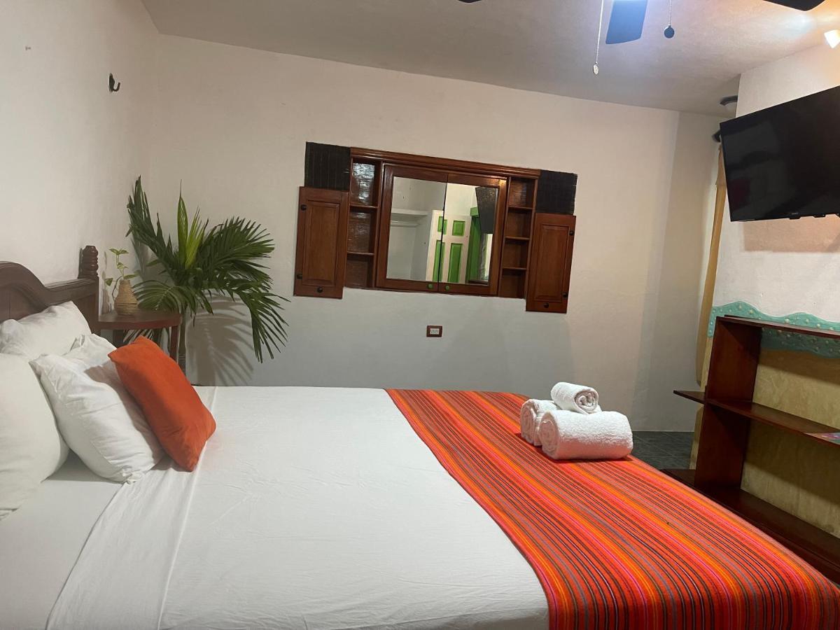 Marvin Suites Isla Holbox Exterior foto