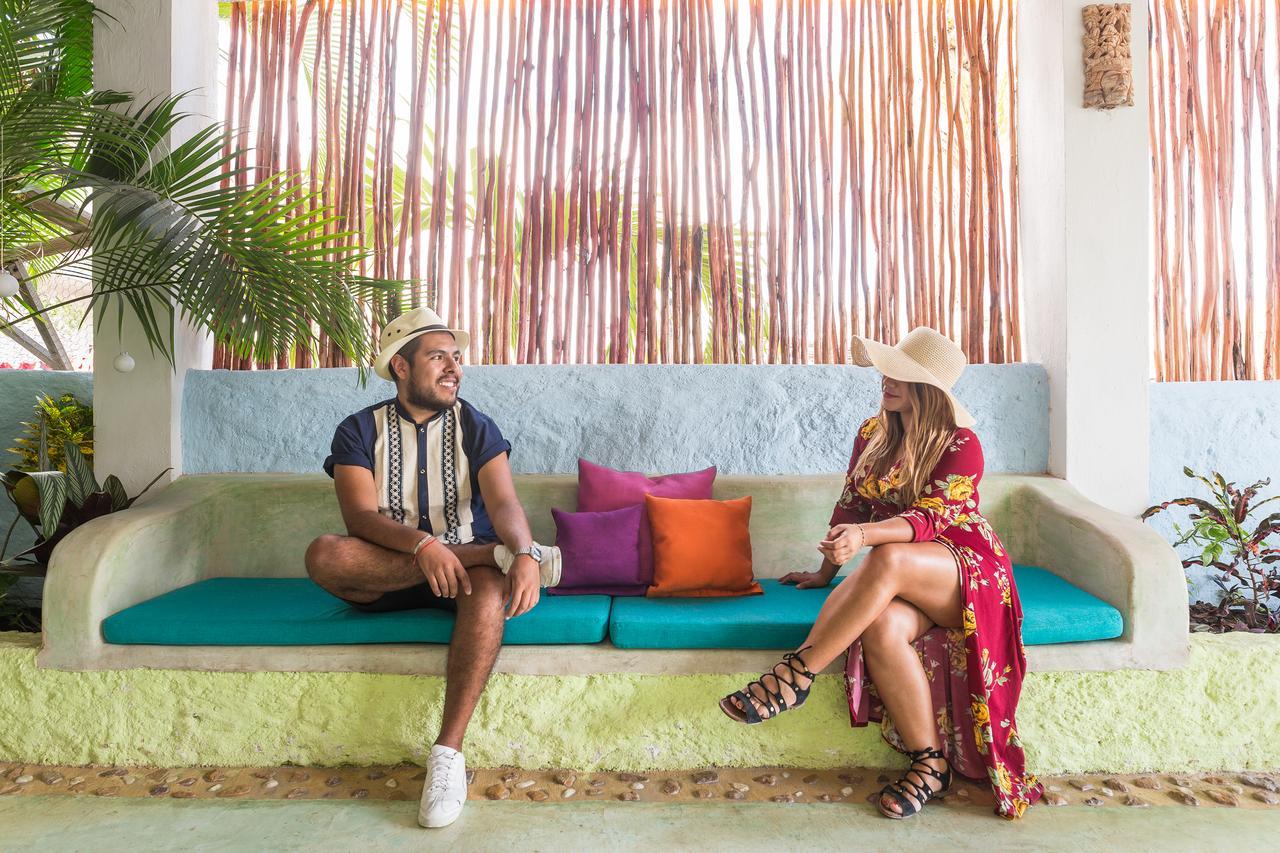 Marvin Suites Isla Holbox Exterior foto