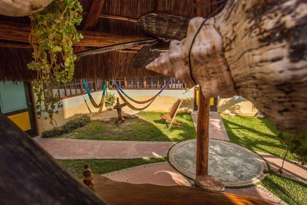 Marvin Suites Isla Holbox Exterior foto