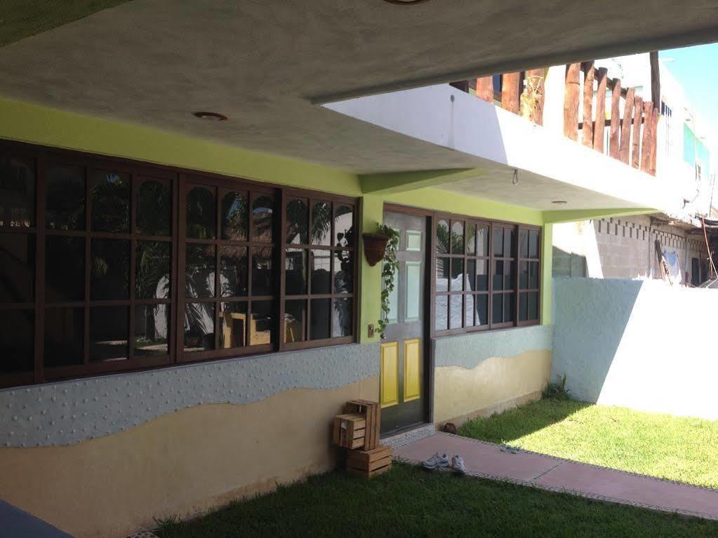 Marvin Suites Isla Holbox Exterior foto