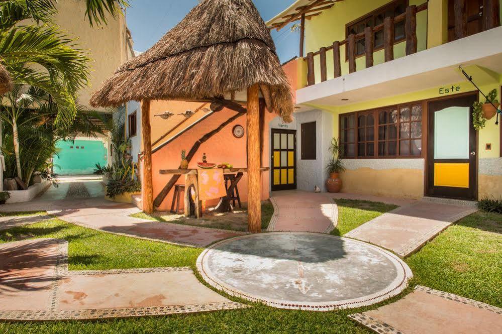 Marvin Suites Isla Holbox Exterior foto