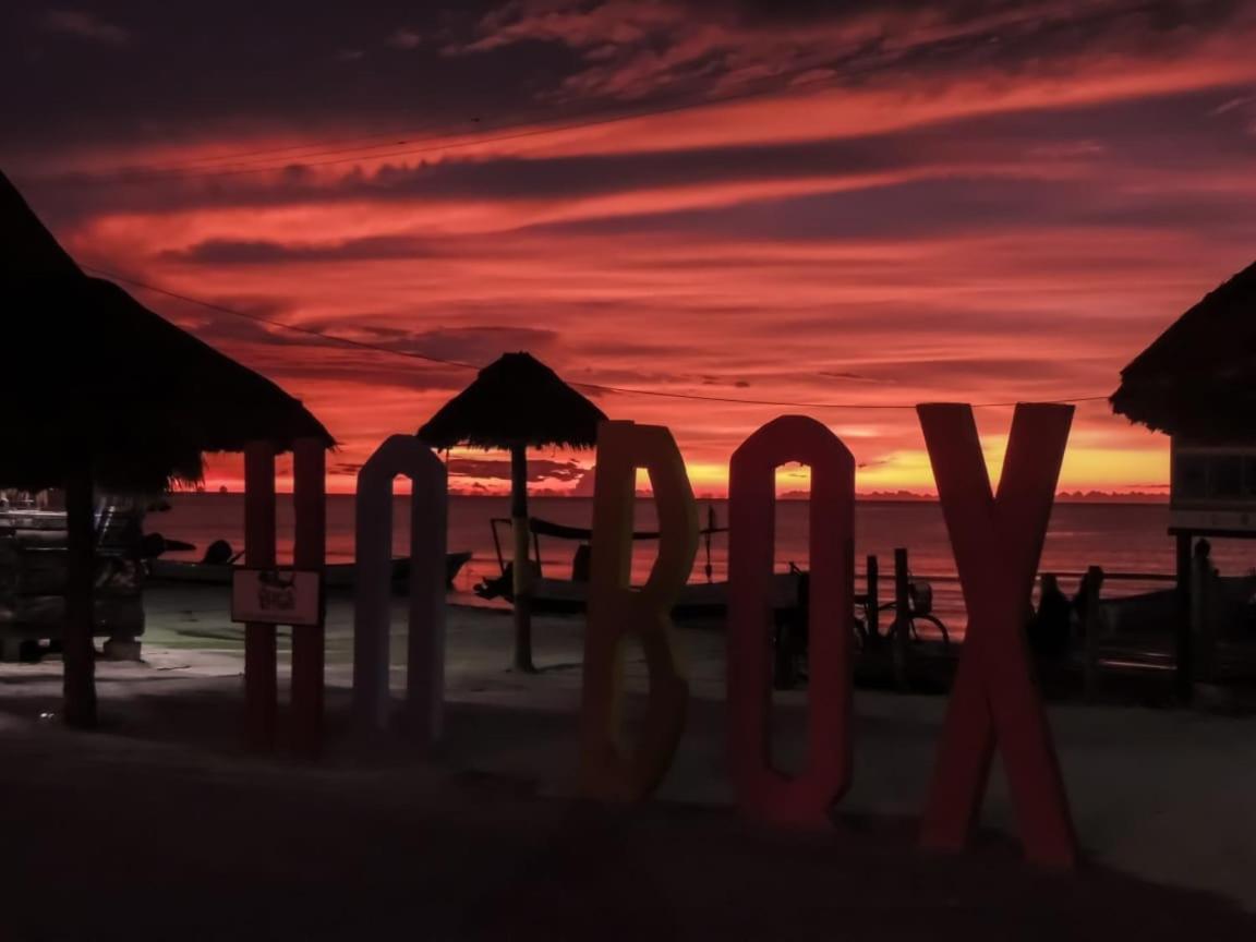 Marvin Suites Isla Holbox Exterior foto