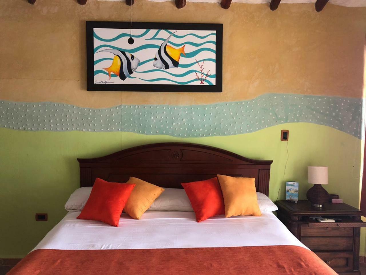 Marvin Suites Isla Holbox Exterior foto